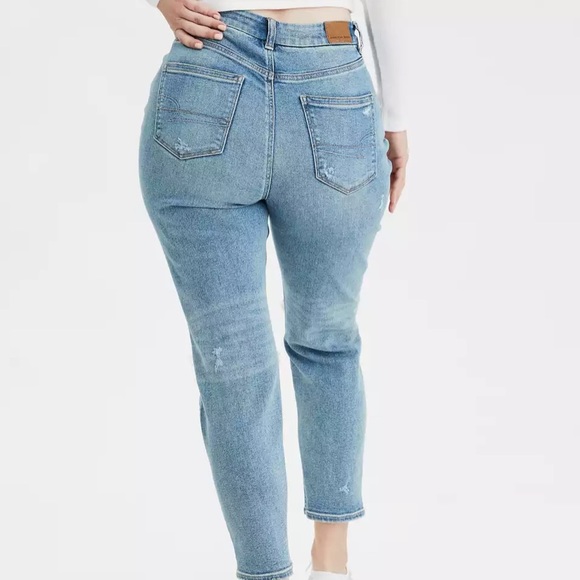 American eagle curvy mom jeans - Picture 2 of 2